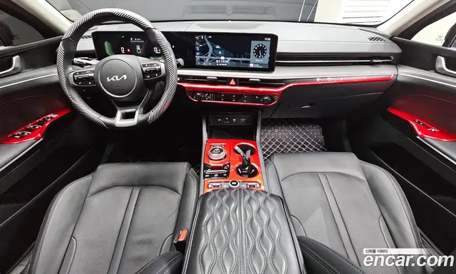 Kia K5 (Optima) 2025 2.0 автомат (гидро), миниатюра 7 Kia K5 (Optima) 2025 2.0 автомат (гидро), миниатюра 7