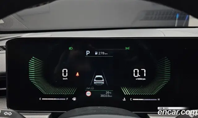 Kia K5 (Optima) 2025 2.0 автомат (гидро), миниатюра 8 Kia K5 (Optima) 2025 2.0 автомат (гидро), миниатюра 8