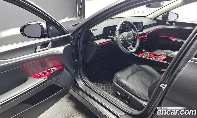 Kia K5 (Optima) 2025 2.0 автомат (гидро), миниатюра 10 Kia K5 (Optima) 2025 2.0 автомат (гидро), миниатюра 10
