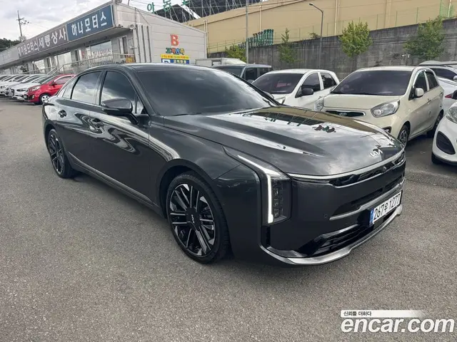 Kia K8 2025 1.6 автомат (гидро), миниатюра 2