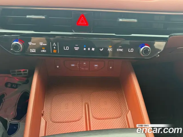 Kia K8 2025 1.6 автомат (гидро), миниатюра 12