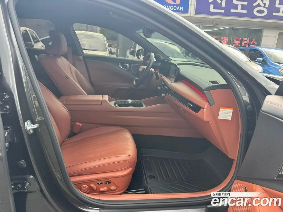 Kia K8 2025 1.6 автомат (гидро), фото 19