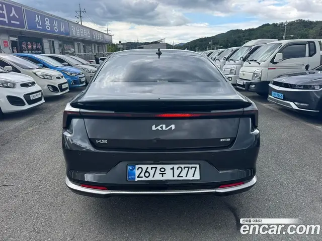 Kia K8 2025 1.6 автомат (гидро), миниатюра 4