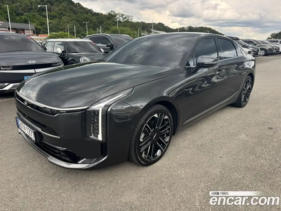 Kia K8 2025 1.6 автомат (гидро), фото 6