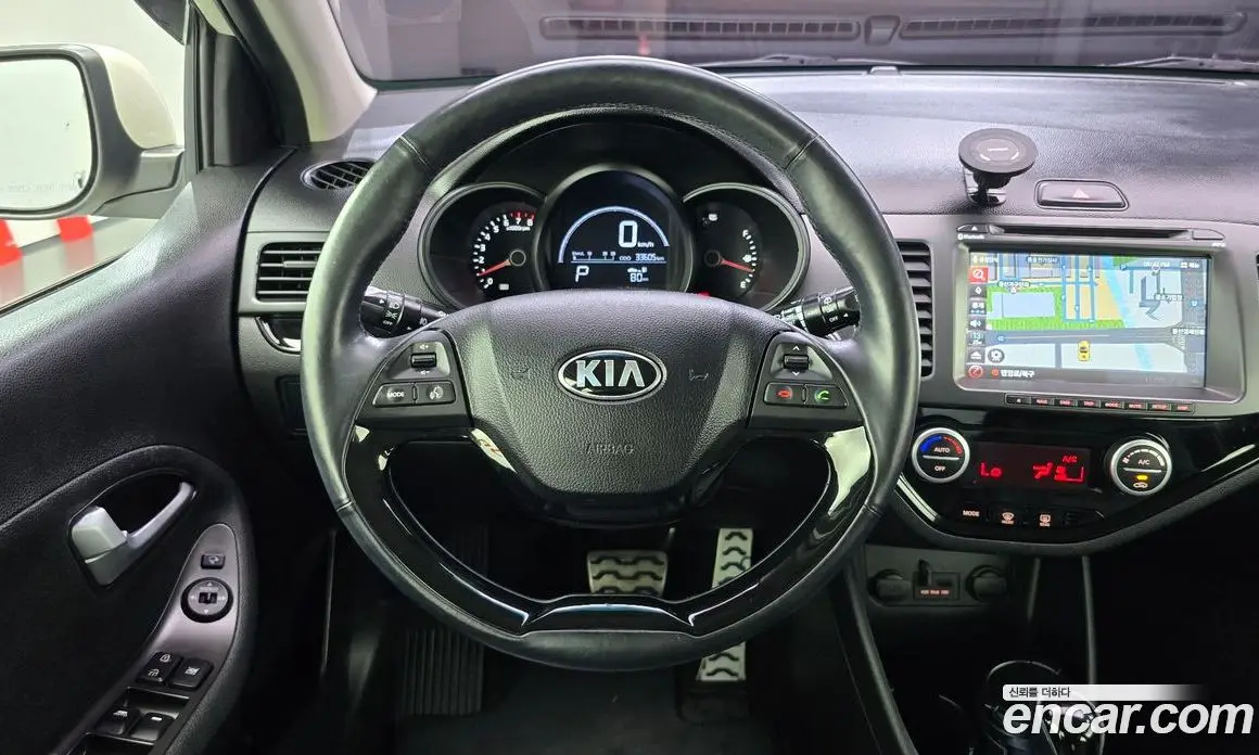 Kia Morning 2014 1.0 автомат (гидро), фото 13 Kia Morning 2014 1.0 автомат (гидро), фото 13