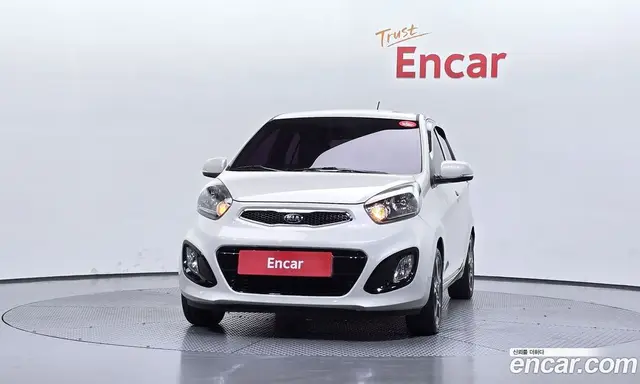 Kia Morning 2014 1.0 автомат (гидро), миниатюра 3 Kia Morning 2014 1.0 автомат (гидро), миниатюра 3