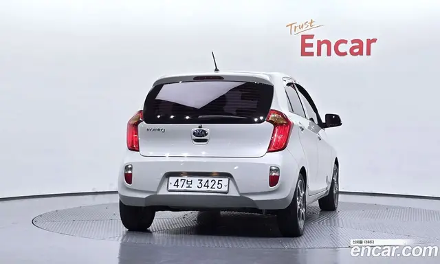 Kia Morning 2014 1.0 автомат (гидро), миниатюра 4 Kia Morning 2014 1.0 автомат (гидро), миниатюра 4