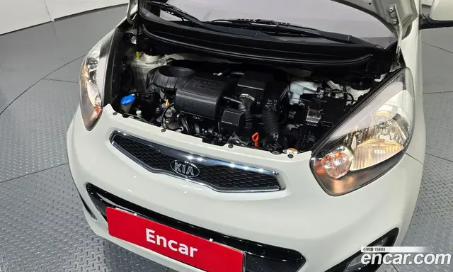 Kia Morning 2014 1.0 автомат (гидро), миниатюра 6 Kia Morning 2014 1.0 автомат (гидро), миниатюра 6