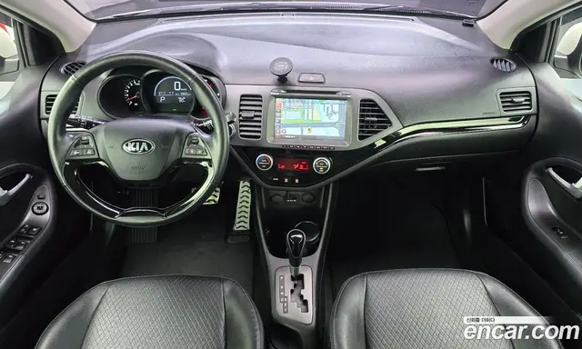 Kia Morning 2014 1.0 автомат (гидро), миниатюра 7 Kia Morning 2014 1.0 автомат (гидро), миниатюра 7