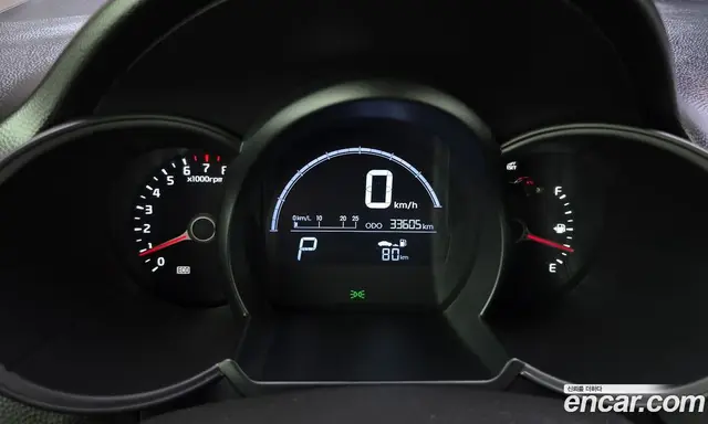 Kia Morning 2014 1.0 автомат (гидро), миниатюра 8 Kia Morning 2014 1.0 автомат (гидро), миниатюра 8