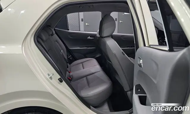 Kia Morning 2021 1.0 автомат (гидро), миниатюра 11