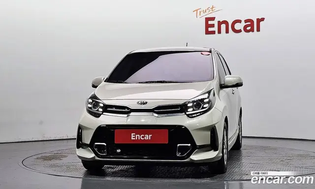 Kia Morning 2021 1.0 автомат (гидро), миниатюра 3