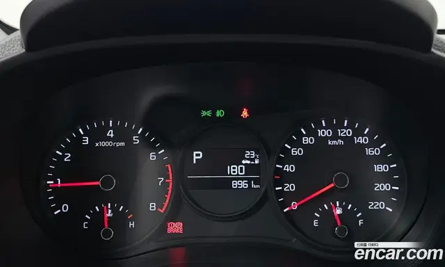 Kia Morning 2021 1.0 автомат (гидро), миниатюра 8
