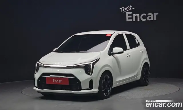 Kia Morning, 2024, 27 318 км