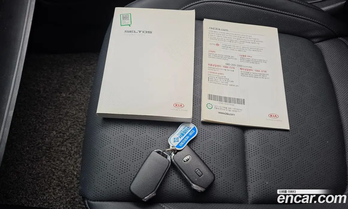 Kia Seltos 2019 1.6 автомат (гидро), фото 19