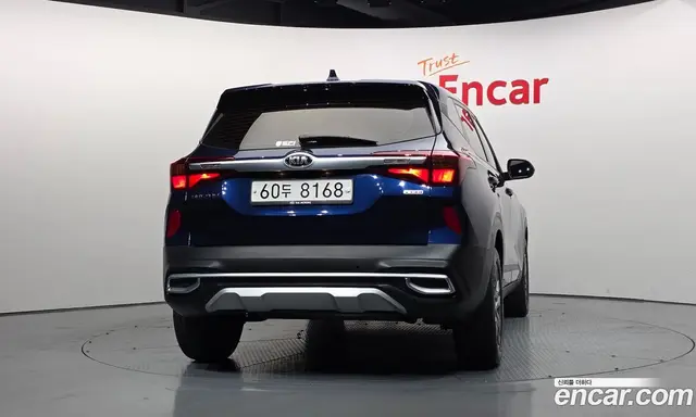 Kia Seltos 2019 1.6 автомат (гидро), миниатюра 4