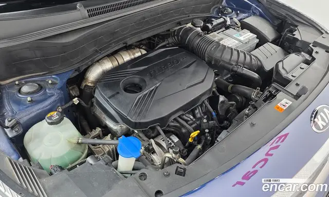 Kia Seltos 2019 1.6 автомат (гидро), миниатюра 6