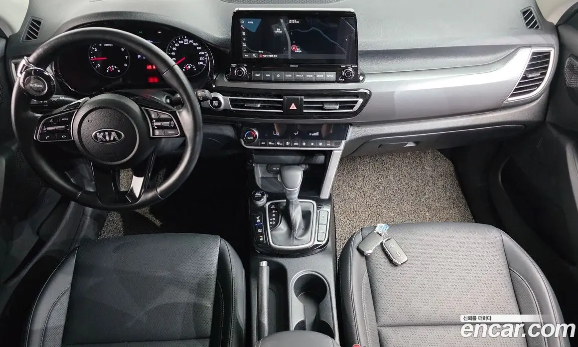 Kia Seltos 2019 1.6 автомат (гидро), фото 7