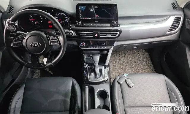 Kia Seltos 2019 1.6 автомат (гидро), миниатюра 7