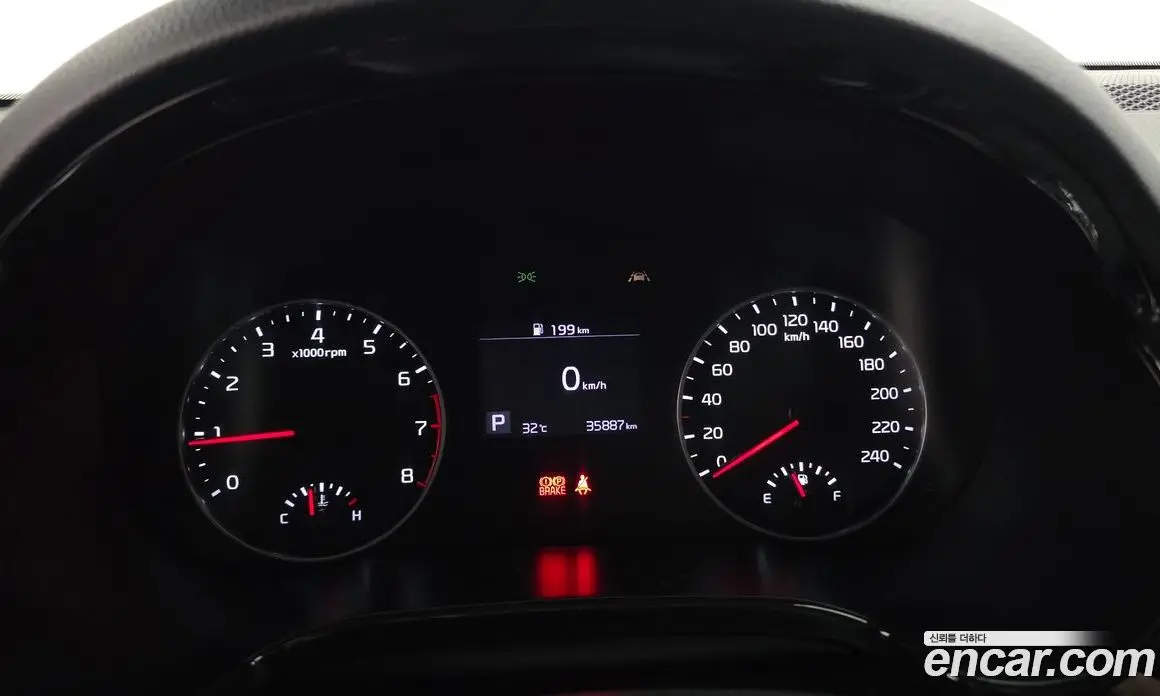Kia Seltos 2019 1.6 автомат (гидро), фото 8