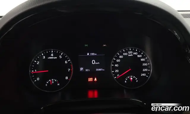 Kia Seltos 2019 1.6 автомат (гидро), миниатюра 8