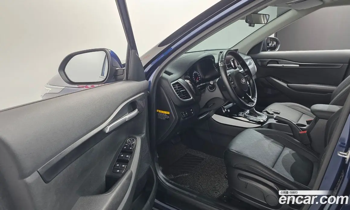Kia Seltos 2019 1.6 автомат (гидро), фото 10