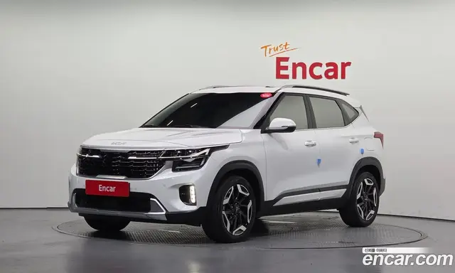 Kia Seltos, 2024, 43 128 км