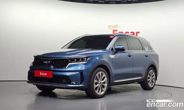Kia Sorento, 2022, 17 961 км