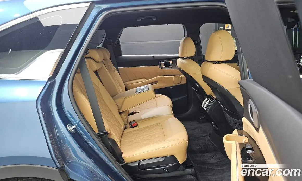 Kia Sorento 2022 2.5 автомат (гидро), фото 11
