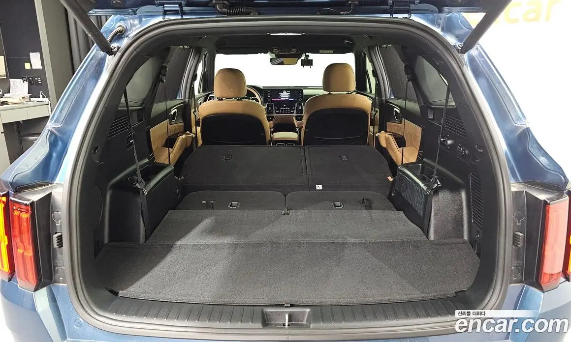 Kia Sorento 2022 2.5 автомат (гидро), фото 18