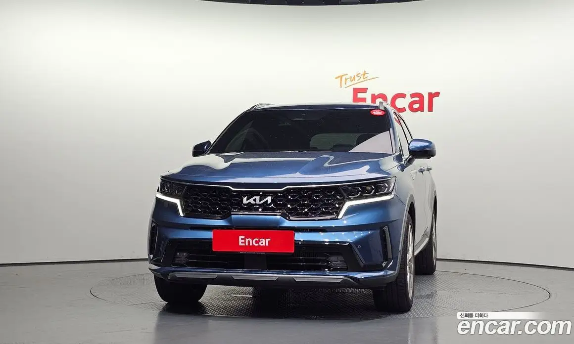 Kia Sorento 2022 2.5 автомат (гидро), фото 3