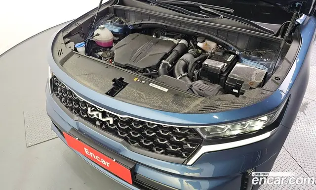 Kia Sorento 2022 2.5 автомат (гидро), миниатюра 6