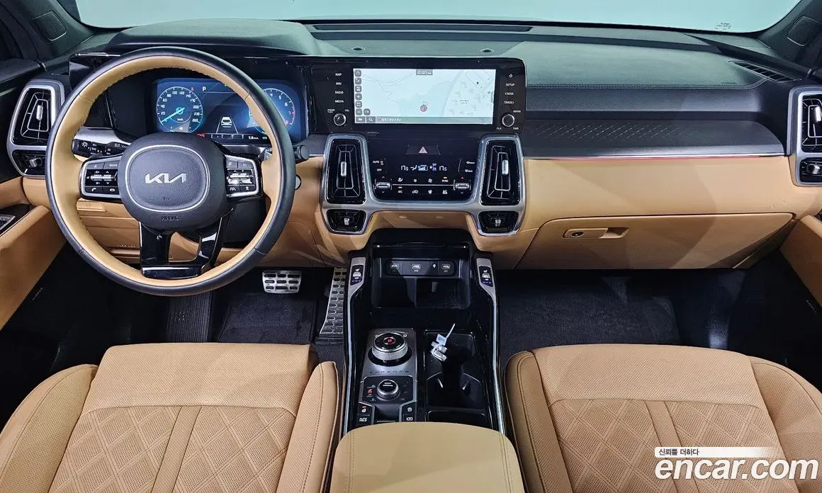 Kia Sorento 2022 2.5 автомат (гидро), фото 7