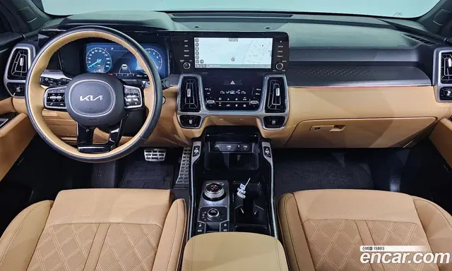 Kia Sorento 2022 2.5 автомат (гидро), миниатюра 7