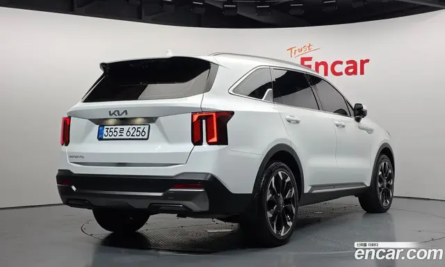 Kia Sorento 2024 2.5 автомат (гидро), миниатюра 2 Kia Sorento 2024 2.5 автомат (гидро), миниатюра 2