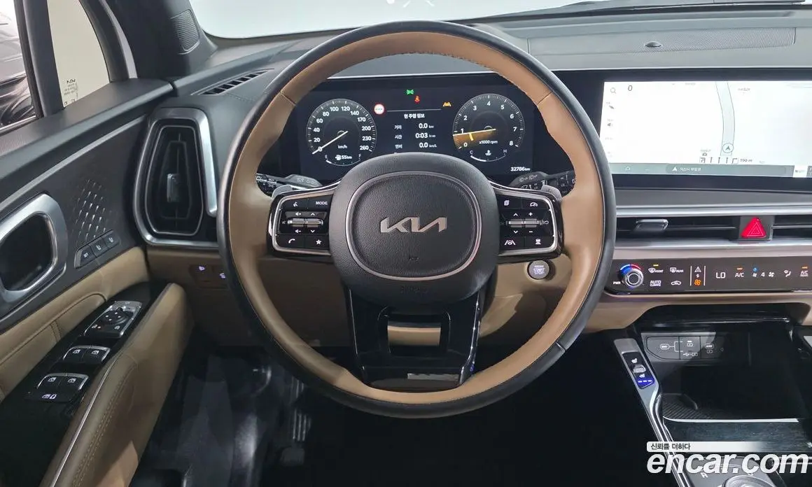 Kia Sorento 2024 2.5 автомат (гидро), фото 13 Kia Sorento 2024 2.5 автомат (гидро), фото 13
