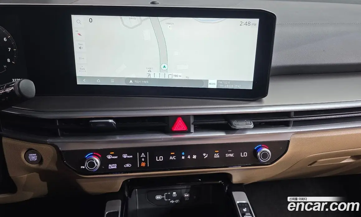Kia Sorento 2024 2.5 автомат (гидро), фото 14 Kia Sorento 2024 2.5 автомат (гидро), фото 14