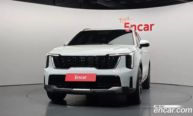 Kia Sorento 2024 2.5 автомат (гидро), миниатюра 3 Kia Sorento 2024 2.5 автомат (гидро), миниатюра 3
