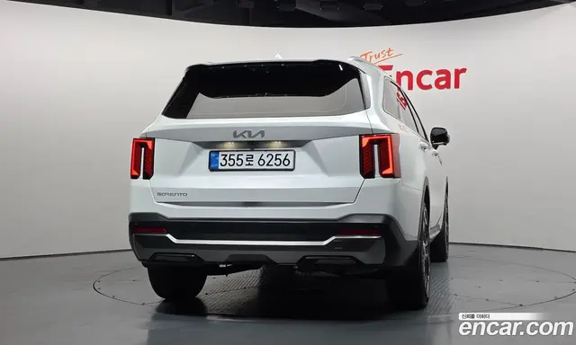 Kia Sorento 2024 2.5 автомат (гидро), миниатюра 4 Kia Sorento 2024 2.5 автомат (гидро), миниатюра 4