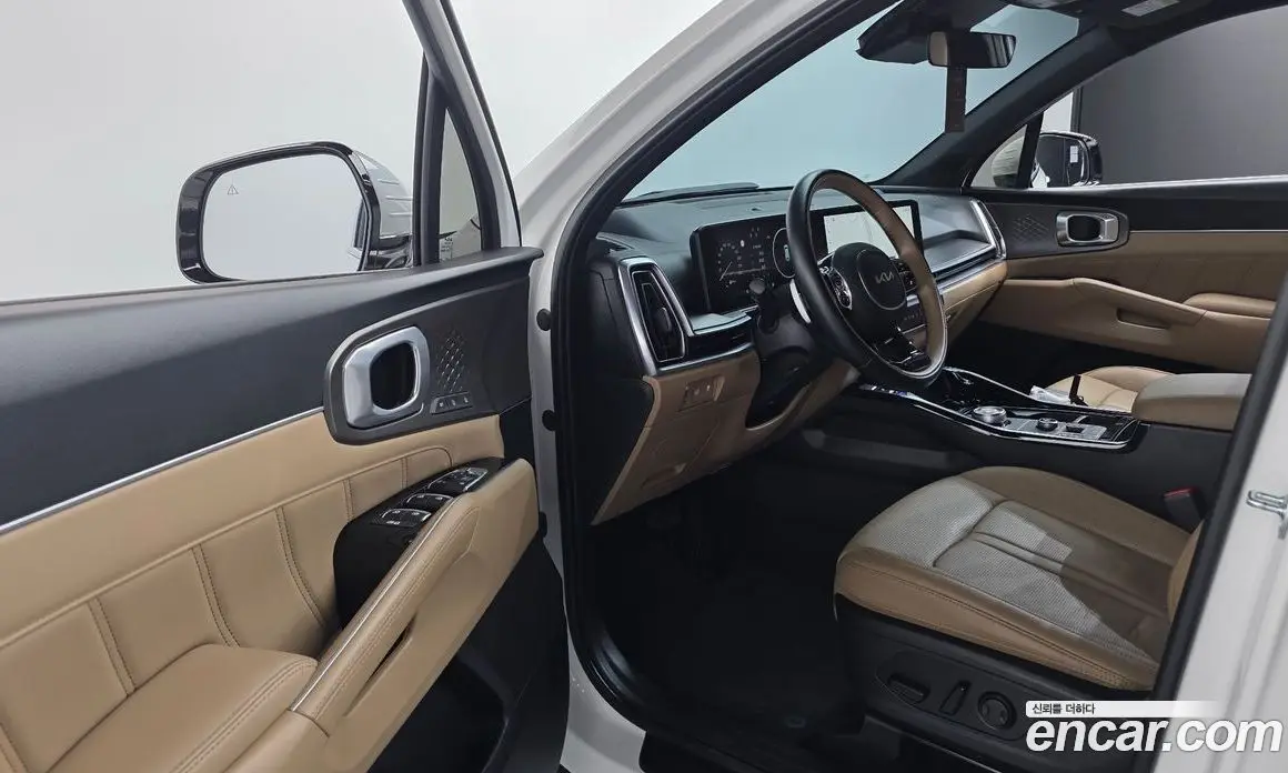Kia Sorento 2024 2.5 автомат (гидро), фото 10 Kia Sorento 2024 2.5 автомат (гидро), фото 10