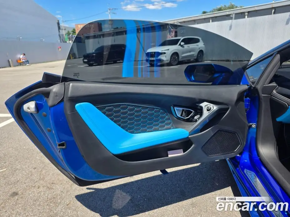 Lamborghini Huracan 2019 5.2 автомат (гидро), фото 13