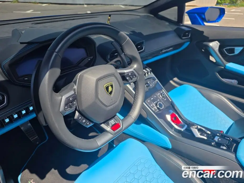 Lamborghini Huracan 2019 5.2 автомат (гидро), фото 16