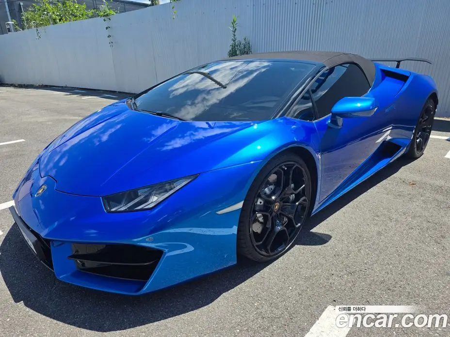 Lamborghini Huracan 2019 5.2 автомат (гидро), фото 17