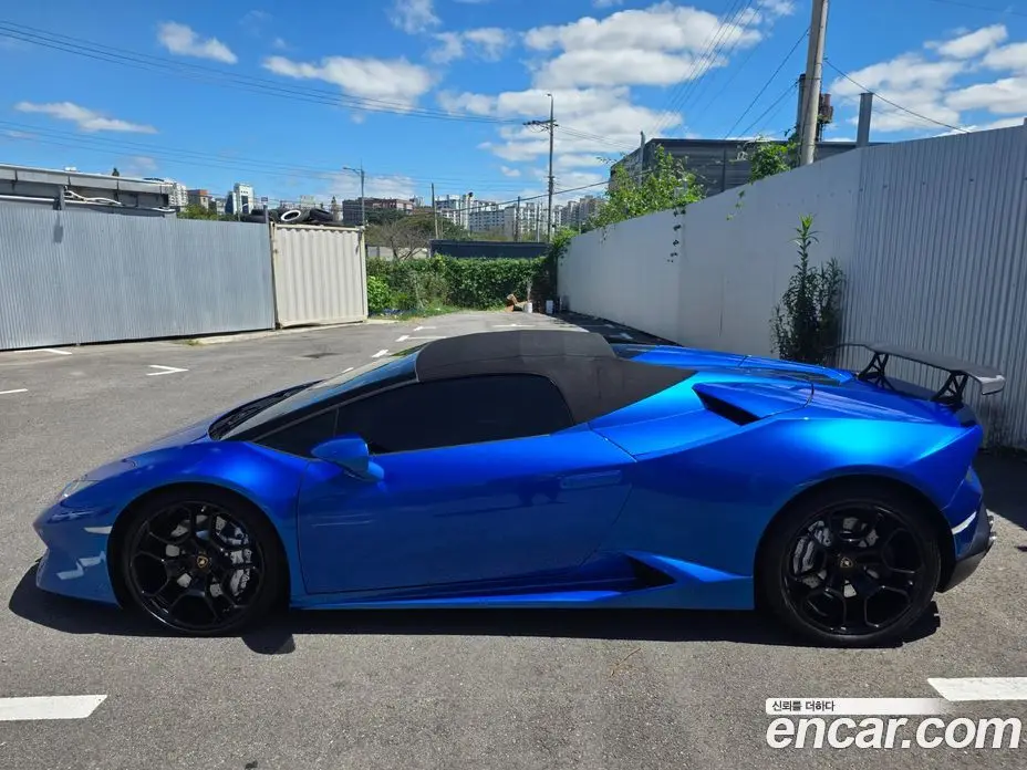 Lamborghini Huracan 2019 5.2 автомат (гидро), фото 18