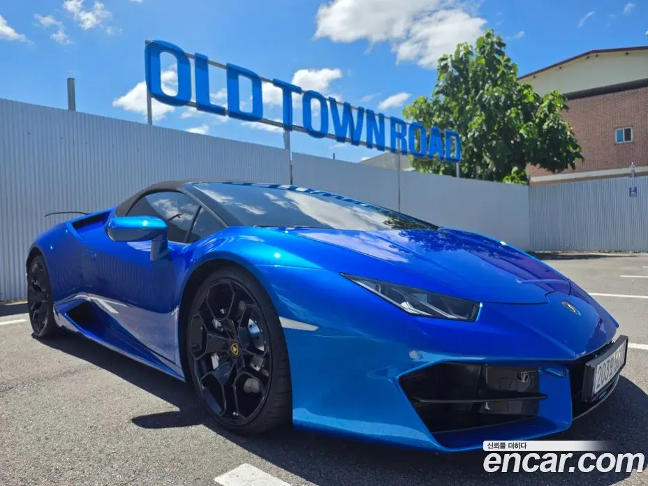 Lamborghini Huracan 2019 5.2 автомат (гидро), фото 20