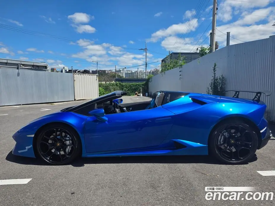 Lamborghini Huracan 2019 5.2 автомат (гидро), фото 5