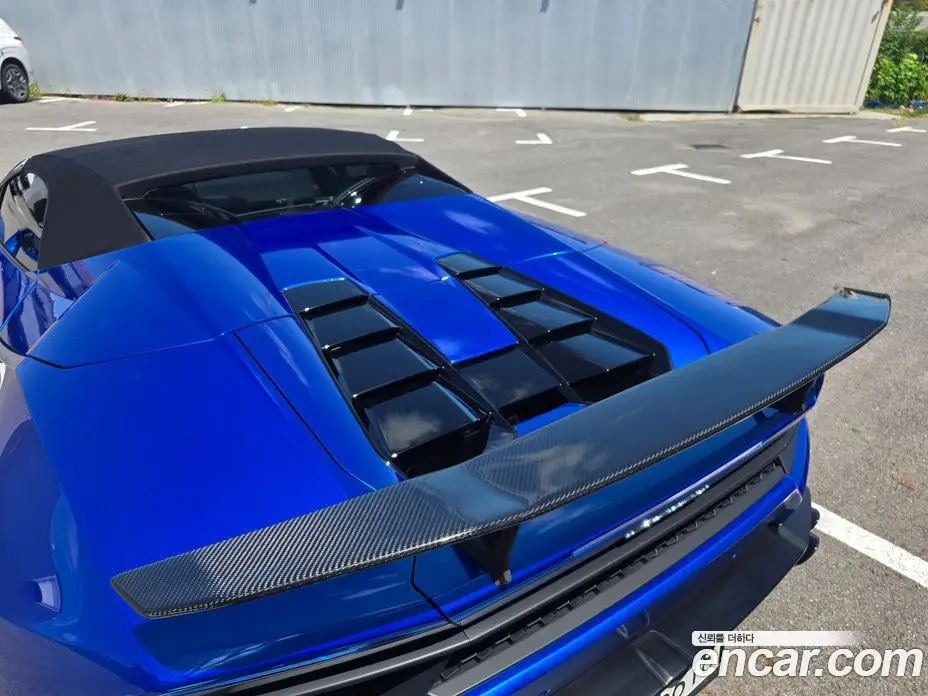 Lamborghini Huracan 2019 5.2 автомат (гидро), фото 6