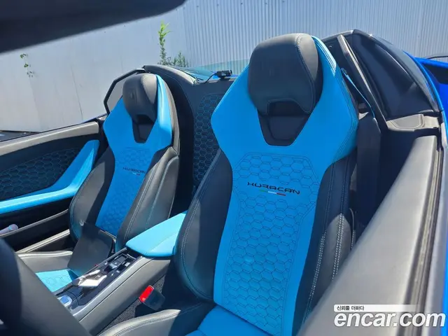Lamborghini Huracan 2019 5.2 автомат (гидро), миниатюра 7