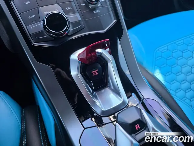 Lamborghini Huracan 2019 5.2 автомат (гидро), миниатюра 9