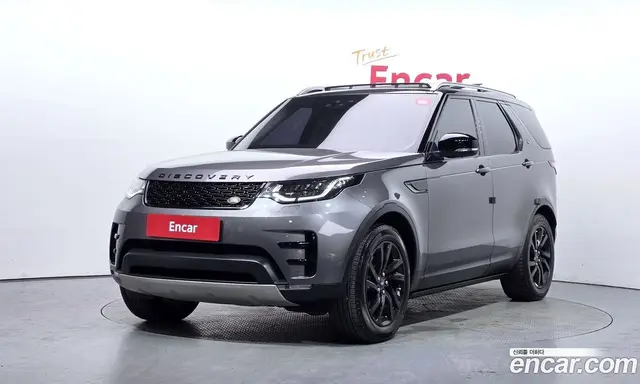 Land Rover Discovery, 2018, 140 969 км